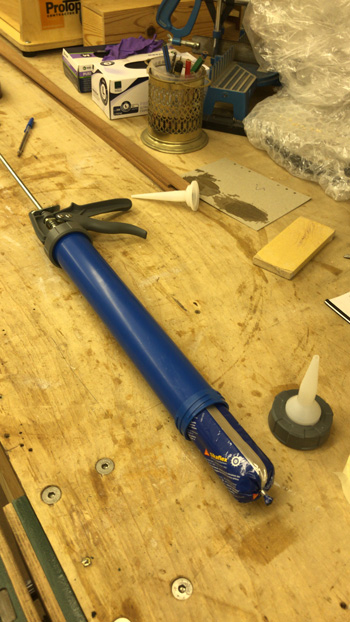 The Caulking Gun