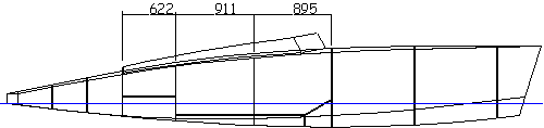 cockpit bulkhead positions