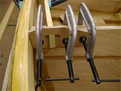 bridge clamp