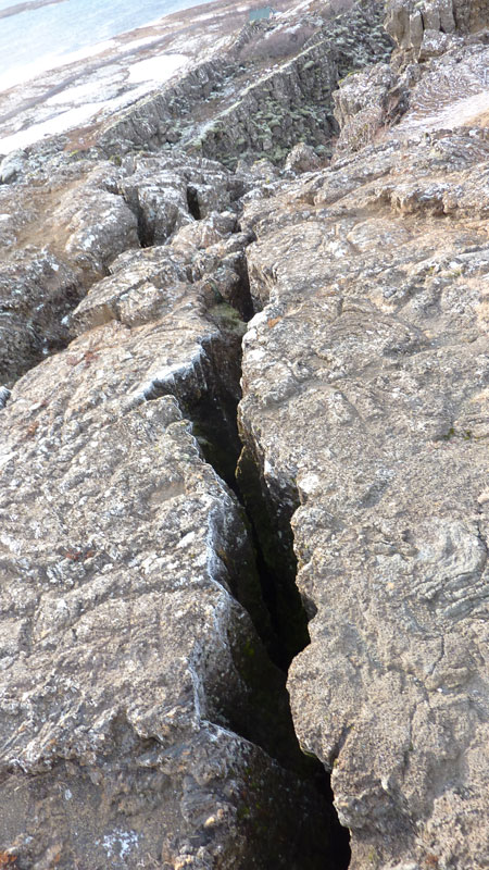 Pinvellir rift